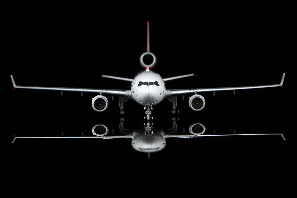 YY Wings YY1114C McDonnell Douglas MD11F Martinair Cargo PH-MCP I