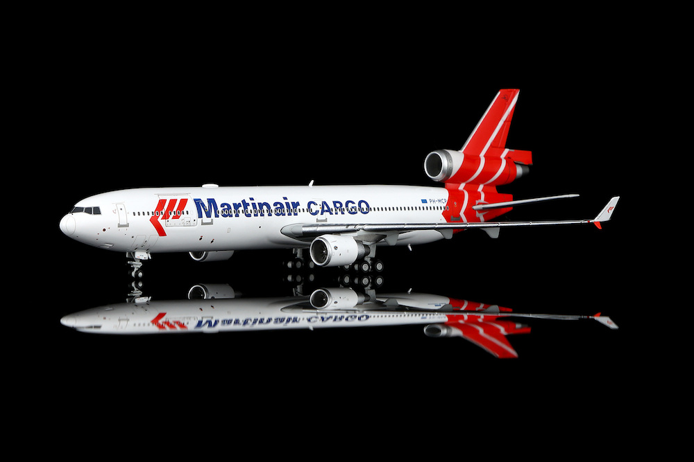 YY Wings YY1114C McDonnell Douglas MD11F Martinair Cargo PH-MCP I