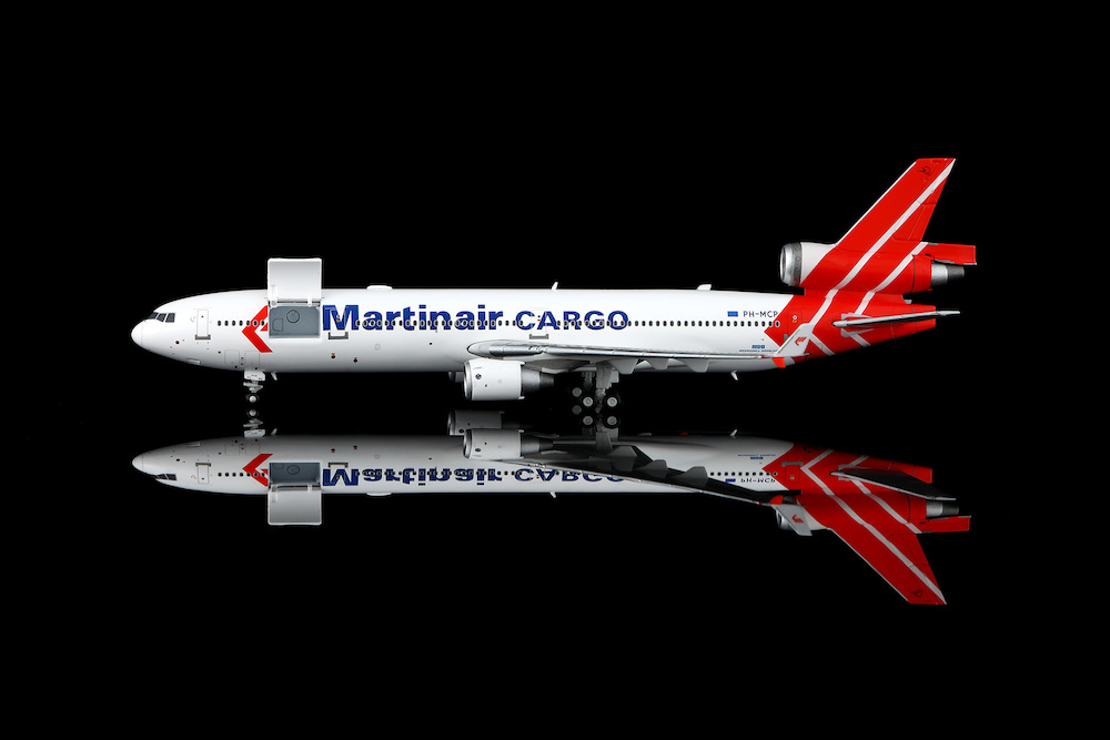マーティンエア MD-11F PH-MCP 1/400 YY Wings YY1114C McDonnell Douglas MD11F Martinair Cargo PH-MCP I