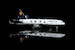 McDonnell Douglas MD11F Lufthansa Cargo "100 years of aviation cargo" D-ALCC  YY1116