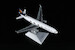 McDonnell Douglas MD11F Lufthansa Cargo "100 years of aviation cargo" D-ALCC  YY1116