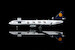 McDonnell Douglas MD11F Lufthansa Cargo "100 years of aviation cargo" D-ALCC Interactive  YY1116D