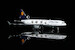 McDonnell Douglas MD11F Lufthansa Cargo "100 years of aviation cargo" D-ALCC Interactive  YY1116D