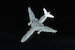 McDonnell Douglas MD11F Lufthansa Cargo "100 years of aviation cargo" D-ALCC Flaps down YY1116F