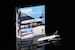 McDonnell Douglas MD11F Lufthansa Cargo "100 years of aviation cargo" D-ALCC Flaps down YY1116F