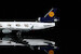McDonnell Douglas MD11F Lufthansa Cargo "100 years of aviation cargo" D-ALCC Flaps down  YY1116F