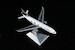 McDonnell Douglas MD11F Lufthansa Cargo "100 years of aviation cargo" D-ALCC Flaps down YY1116F