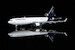McDonnell Douglas MD11F Lufthansa Cargo "Final flight" D-ALCC Flaps down 