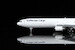 McDonnell Douglas MD11F Lufthansa Cargo "Final flight" D-ALCC Flaps down YY1117F