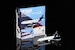 McDonnell Douglas MD11F Lufthansa Cargo "Final flight" D-ALCC Flaps down YY1117F
