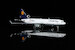 McDonnell Douglas MD11F Lufthansa Cargo "Aktion Deutschland Hilft" D-ALCC YY1118