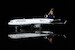 McDonnell Douglas MD11F Lufthansa Cargo "Aktion Deutschland Hilft" D-ALCC Interactive YY1118D