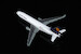 McDonnell Douglas MD11F Lufthansa Cargo "Aktion Deutschland Hilft" D-ALCC Interactive YY1118D