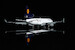 McDonnell Douglas MD11F Lufthansa Cargo "Aktion Deutschland Hilft" D-ALCC Flaps down  YY1118F