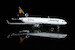 McDonnell Douglas MD11F Lufthansa Cargo "Aktion Deutschland Hilft" D-ALCC Flaps down  YY1118F