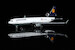 McDonnell Douglas MD11F Lufthansa Cargo "Aktion Deutschland Hilft" D-ALCC Flaps down 