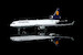 McDonnell Douglas MD11F Lufthansa Cargo "Member of Wow" D-ALCC Flaps down 