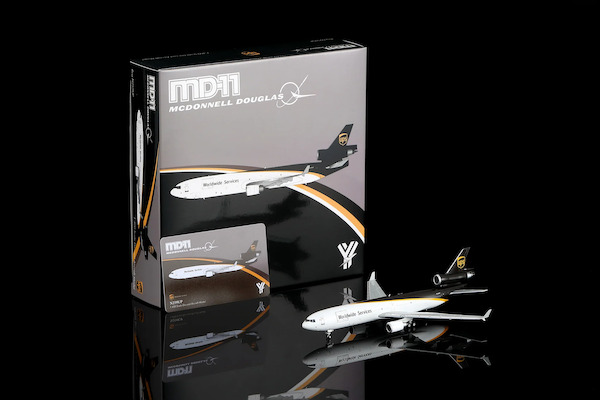 McDonnell Douglas MD11F UPS United Parcel Service N259UP YY1120