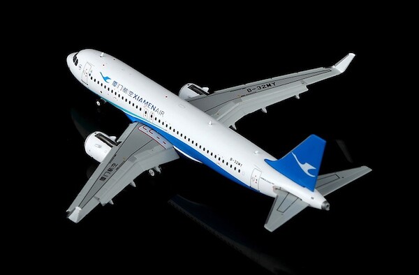 Airbus A320neo Xiamen Airlines B-32MY Flaps Down  YY32001F