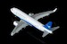 Airbus A320neo Xiamen Airlines B-32MY Flaps Down 