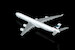 Airbus A340-600 Cathay Pacific B-HQB  YY34604