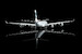 Airbus A340-600 Cathay Pacific B-HQB Flaps Down  YY34604F