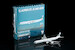 Airbus A340-600 Cathay Pacific B-HQB Flaps Down  YY34604F