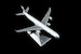 Airbus A340-600 Cathay Pacific B-HQB Flaps Down  YY34604F