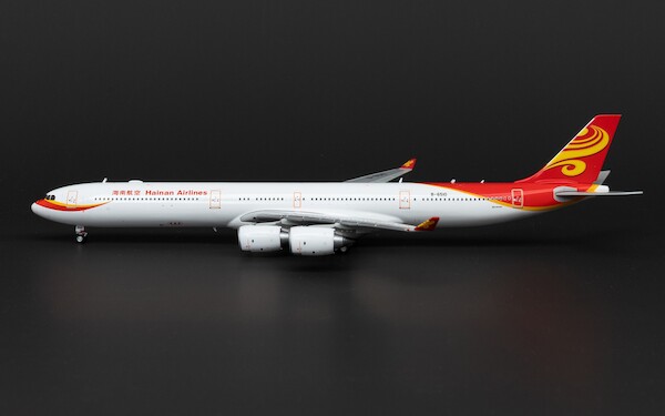 Airbus A340-600 Hainan Airlines B-6509  YY34606