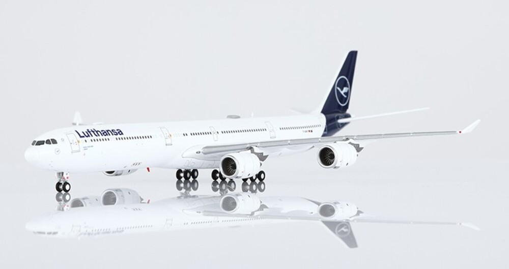 YY Wings YY34607 Airbus A340-600 Lufthansa D-AIHF