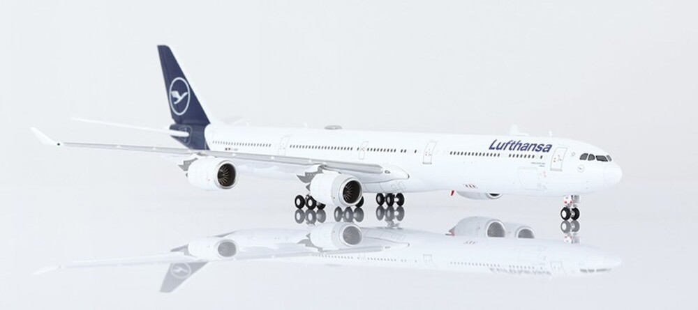 YY Wings YY34607 Airbus A340-600 Lufthansa D-AIHF