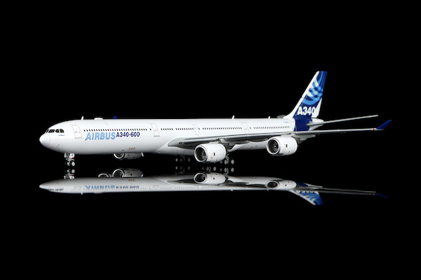 Airbus A340-600 Airbus lndustrie F-WWCA  YY34610