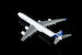 Airbus A340-600 Airbus lndustrie F-WWCA Flaps Down  YY34610F