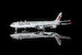 Airbus A340-600 Qatar Airways A7-AGA Flap-down 