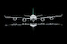 Airbus A340-600 Mahan Air EP-MME Flap-down  YY34613F