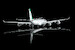 Airbus A340-600 Mahan Air EP-MME Flap-down  YY34613F