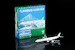 Airbus A340-600 Mahan Air EP-MME Flap-down  YY34613F