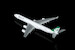 Airbus A340-600 Mahan Air EP-MME Flap-down  YY34613F