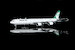 Airbus A340-600 Mahan Air EP-MME Flap-down 