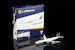 Airbus A340-600 Lufthansa D-AIHZ Flaps Down YY34615F
