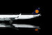 Airbus A340-600 Lufthansa D-AIHZ Flaps Down YY34615F