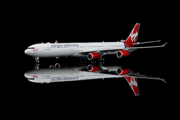 Airbus A340-600 Virgin Atlantic G-VSHY YY34623