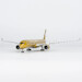 Airbus A350-1000 STARLUX Airlines Airsorayama Gold B-58554 YY350K04
