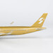 Airbus A350-1000 STARLUX Airlines Airsorayama Gold B-58554 YY350K04