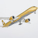 Airbus A350-1000 STARLUX Airlines Airsorayama Gold B-58554 YY350K04
