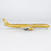Airbus A350-1000 STARLUX Airlines Airsorayama Gold B-58554 YY350K04