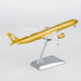Airbus A350-1000 STARLUX Airlines Airsorayama Gold B-58554 YY350K04