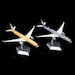 Airbus A350-1000 STARLUX Airlines  Airsorayama  B-58553, B-58554 Set  YY350K34