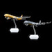 Airbus A350-1000 STARLUX Airlines  Airsorayama  B-58553, B-58554 Set  YY350K34