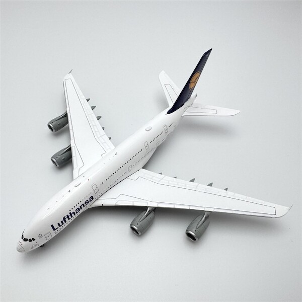 Airbus A380 Lufthansa Livery D-AIMC YY38002